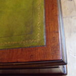 Antiek mahonie bureau, circa 1890 1