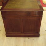 Antiek mahonie bureau, circa 1900 1