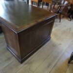 Antiek mahonie partnersbureau 2