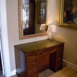 Antiek mahonie Georgian bureau, circa 1780 1