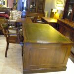 Antiek mahonie partnersbureau 2