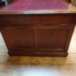 Antiek mahonie partnersbureau 2