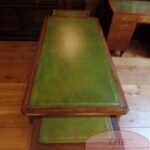 Antiek mahoniehouten Frans bureau 3