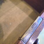 antiek miniatuur ladekastje 2