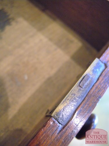 antiek miniatuur ladekastje 2