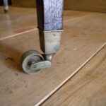 antiek pembroke tafeltje 1