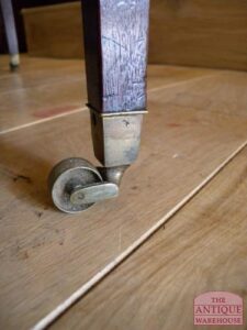 antiek pembroke tafeltje, SOLD