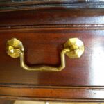 antiek pembroke tafeltje 2