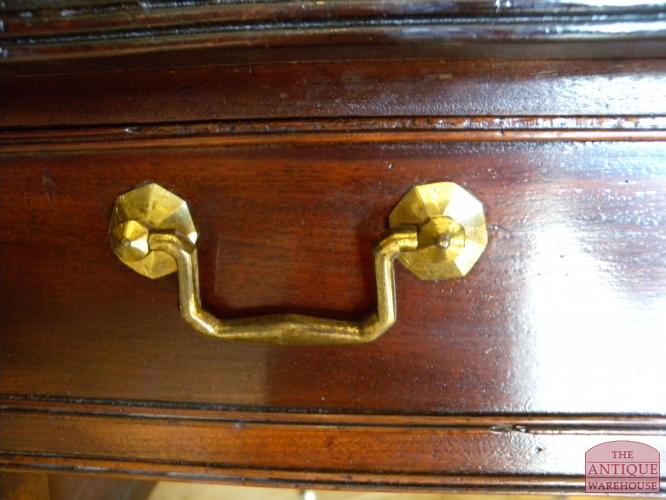 antiek pembroke tafeltje 2