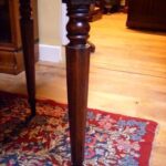 Antiek Pembroke Tafeltje 1