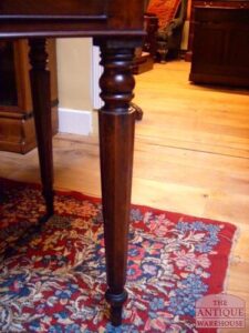 antiek pembroke tafeltje, VERKOCHT