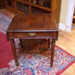 Antiek Pembroke Tafeltje 2