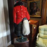 Antiek Schots kinderpakje 1