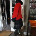 Antiek Schots kinderpakje 2