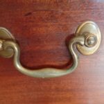 antiek Schotse Georgian ladekast 3