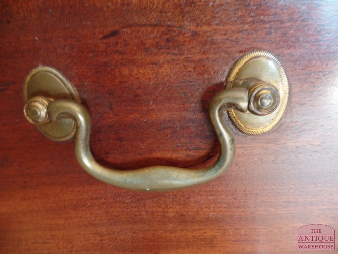 antiek Schotse Georgian ladekast 3