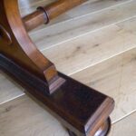 antiek thee tafeltje 1