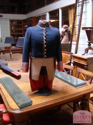 antiek uniform 3