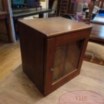 antiek verzamelaars kastje 1