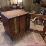 antiek verzamelaars kastje 2