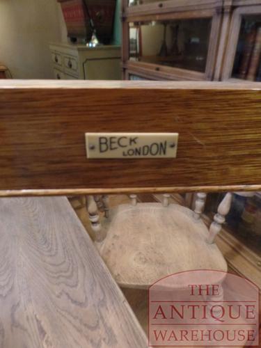 antiek verzamelaars kastje 3