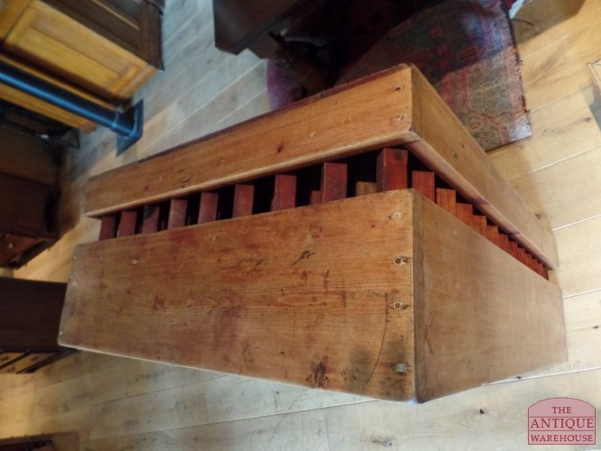 antiek wijn opslag kast 2