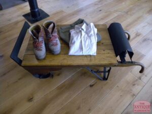 Antiek "winkelinrichting"