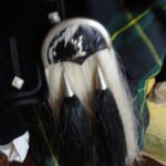 Antiek Schots kinder uniform 2