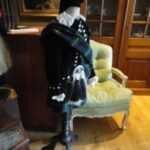 Antiek Schots kinder uniform 3