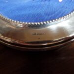 antiek zilveren fotolijstje 2