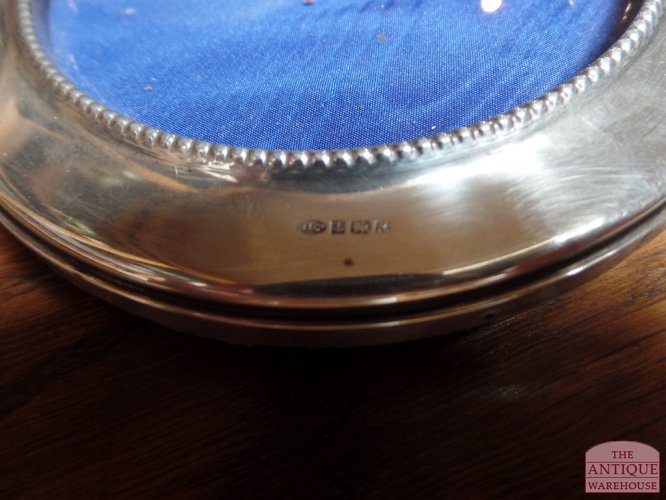 antiek zilveren fotolijstje 2