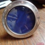 antiek zilveren fotolijstje 3