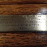 Antieke 8 hoge originele stapelbare Globe Wernicke kast 3