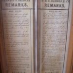 Antieke barometer, Admiral Fitzroy 2