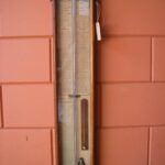 Antieke barometer, Admiral Fitzroy 3