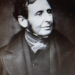 Antieke barometer, Admiral Fitz Roy Storm barometer 3