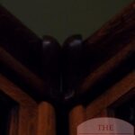 Antieke barrister Globe Wernicke hoekkast 3