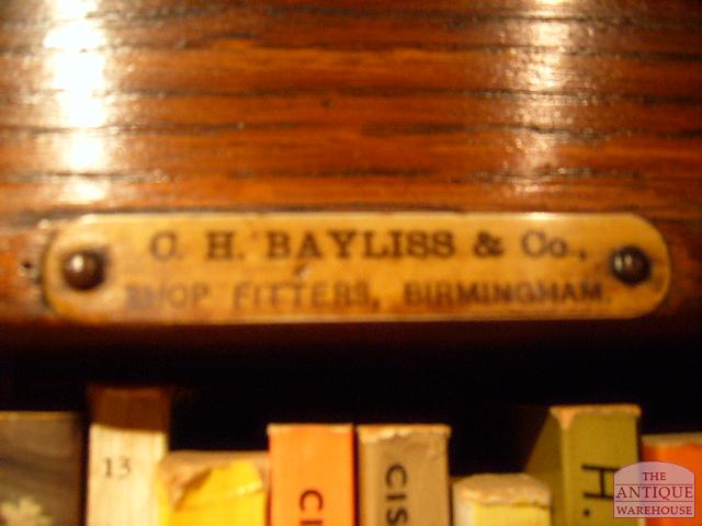 antieke bibliotheek, VERKOCHT