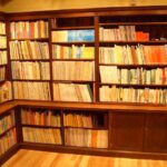 Antieke bibliotheek, laat 19de-eeuws 2