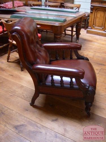 Antieke Eetkamerstoel