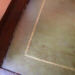 Antieke bibliotheektrap 2