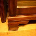 Antieke boekenkast, circa 1760 2