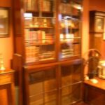 Antieke boekenkast, circa 1760 3