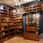 Antieke boekenkast Globe Wernicke, the elastic bookcase 3