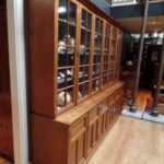 Antieke boekenkast 2