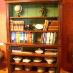 Antieke boekenkast, mahonie, Engels, circa 1880 3