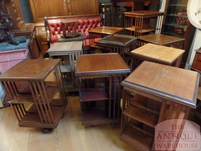 Antieke boekenmolen 2