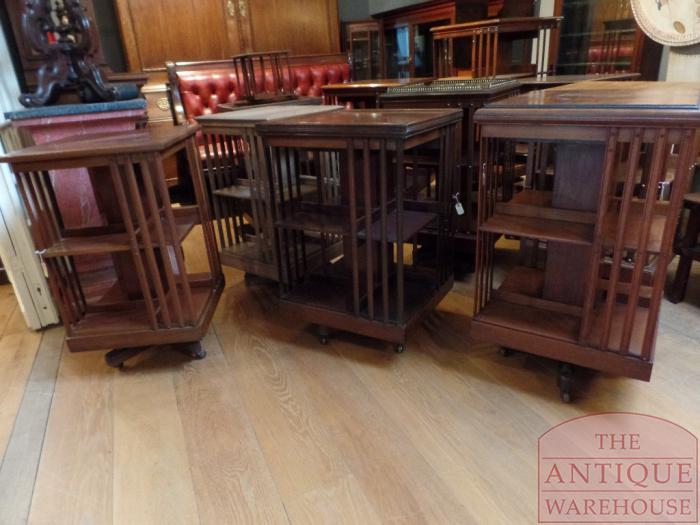 Antieke boekenmolen 3