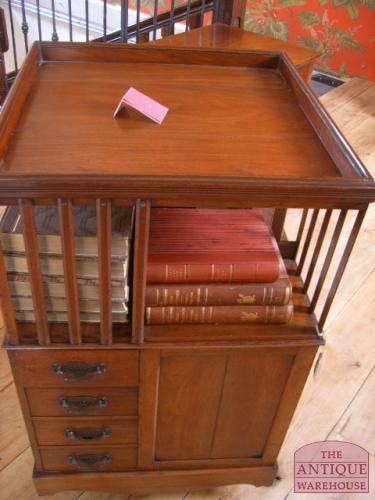 Antieke boekenmolen 2