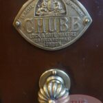 antiker britischer Tresor 2